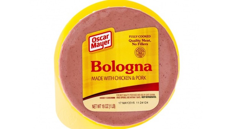 Oscar Mayer bologna