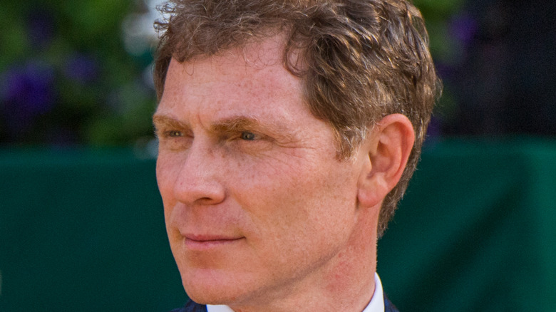 Bobby Flay at an event 