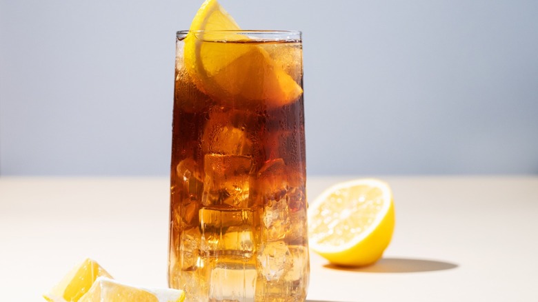 Long Island iced tea