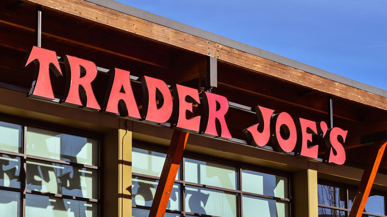 Trader Joe's storefront