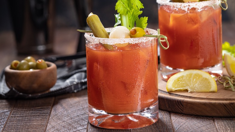 bloody marys