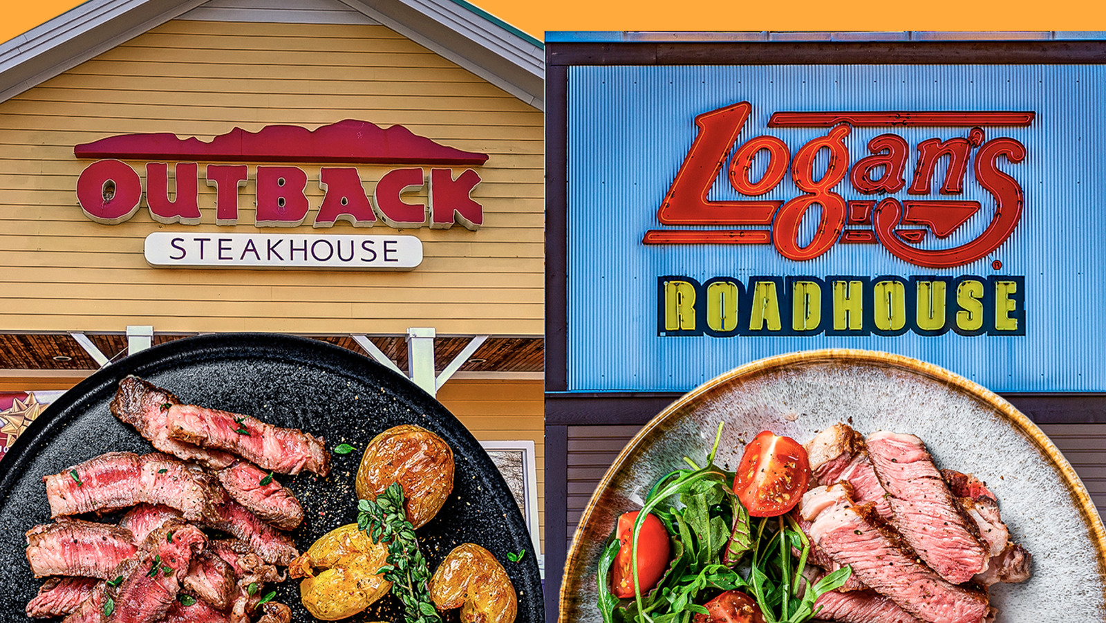 Outback Steakhouse Vs Logan's Roadhouse: Which Is Better?