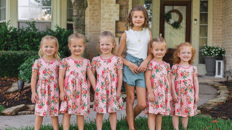 Busby quintuplets OutDaughtered