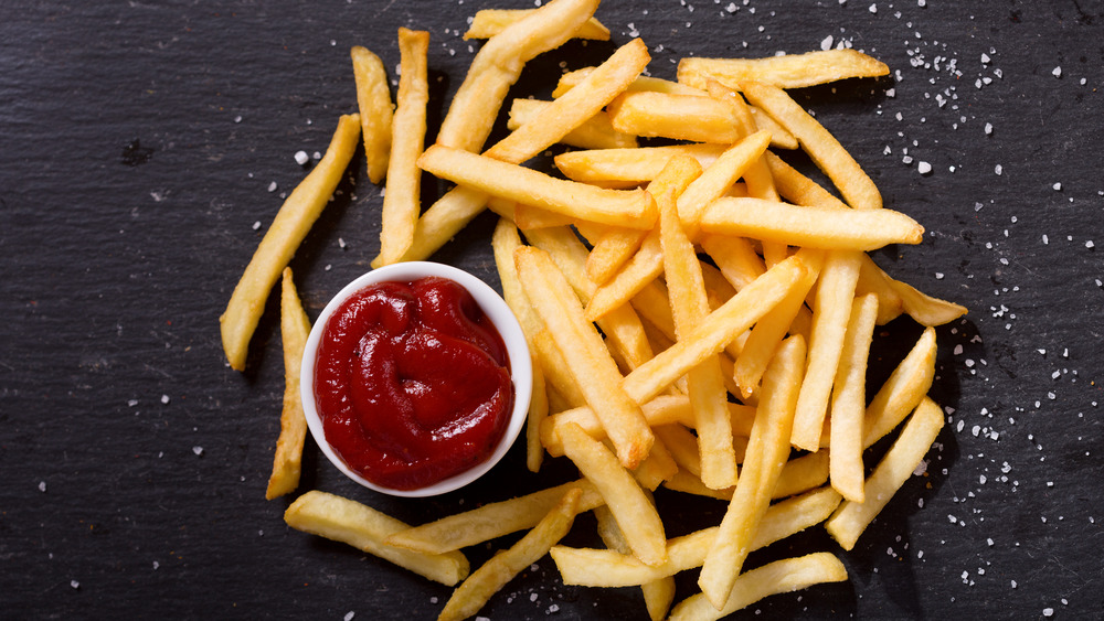 French fries