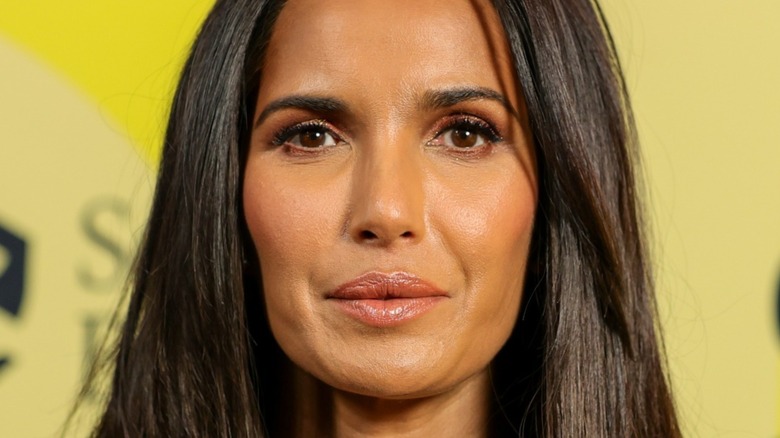 Padma Lakshmi close-up