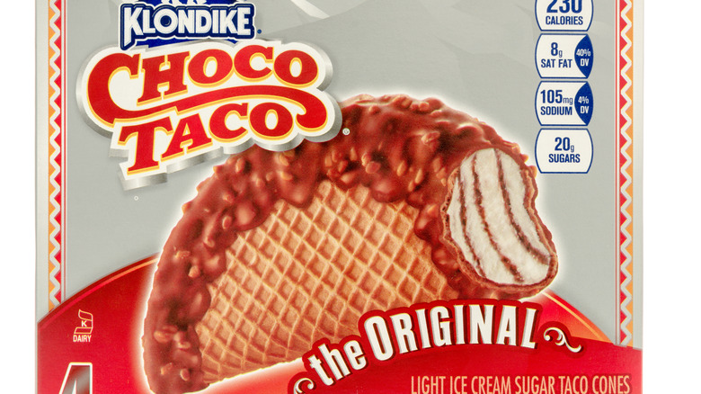 Klondike Choco Taco