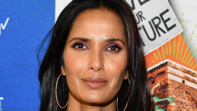 Padma Lakshmi close-up 