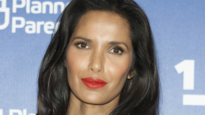 Padma Lakshmi attending event