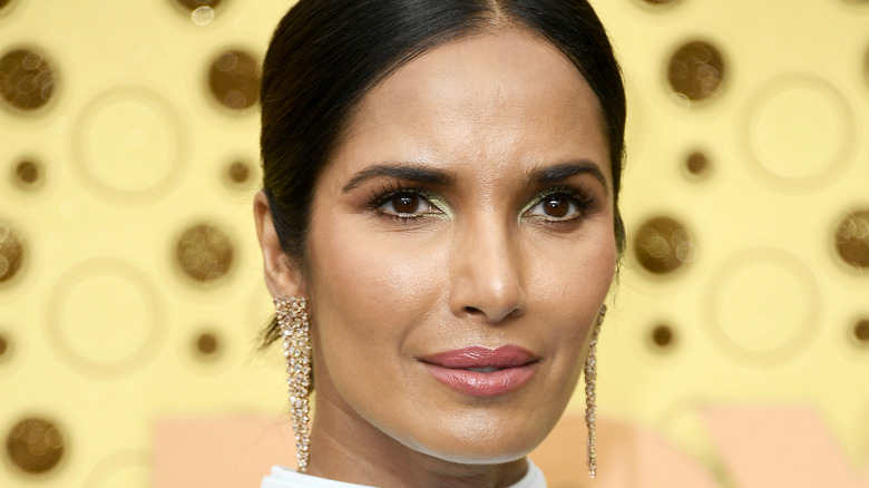 Padma Lakshmi close-up 