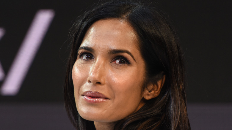 Padma Lakshmi close-up 