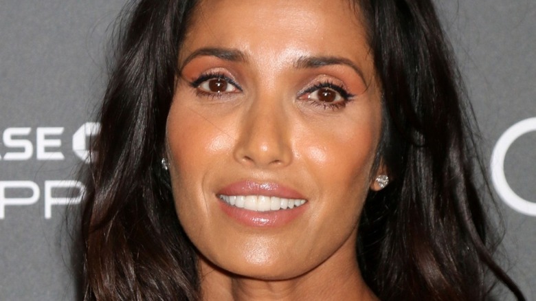 Padma Lakshmi close-up