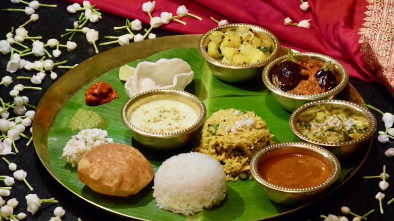 Indian food