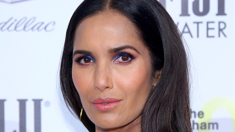 Padma Lakshmi closeup