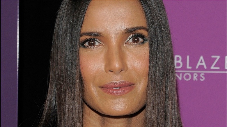 Padma Lakshmi smiling 