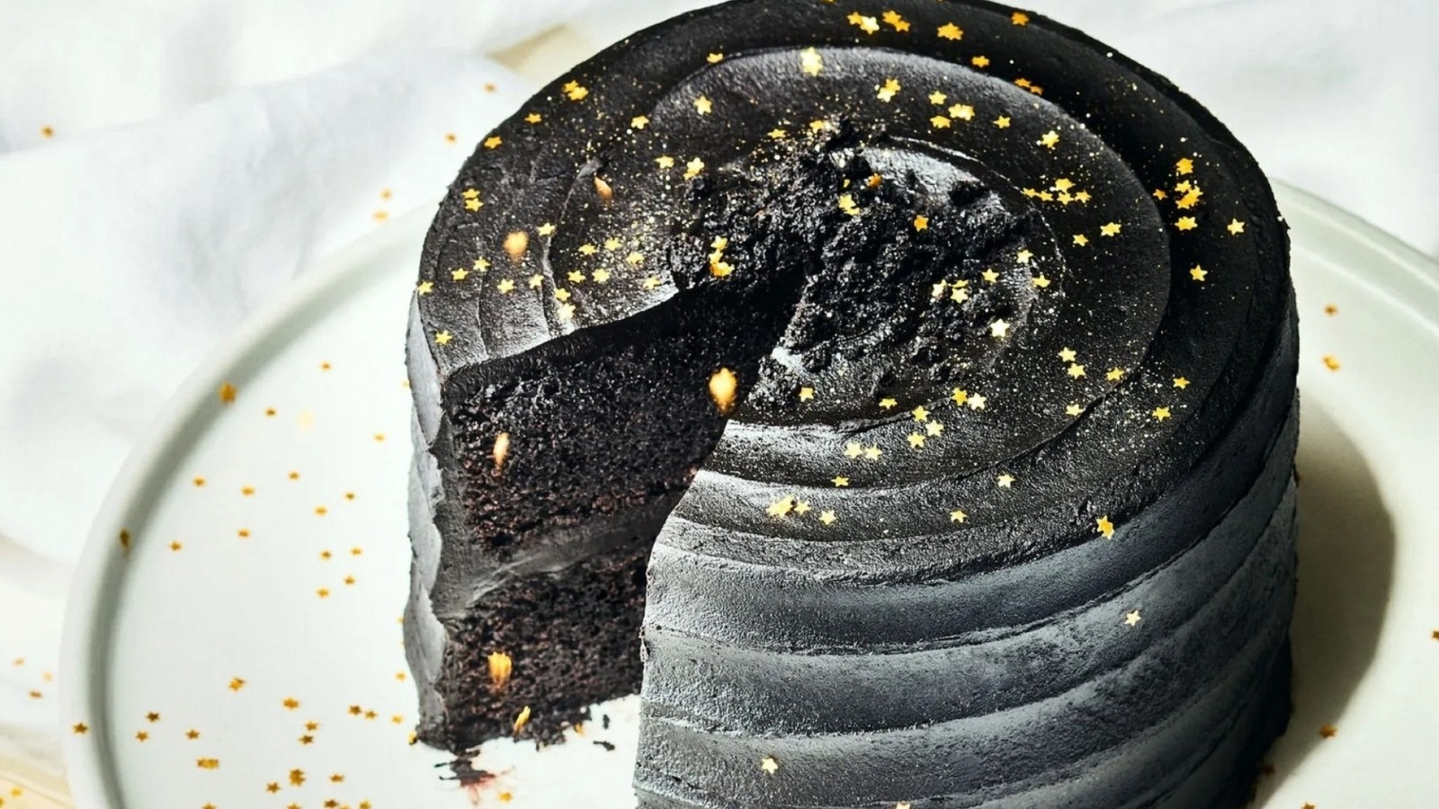 Pair Black Cocoa Powder With An Acid For Fluffy Baked Goods