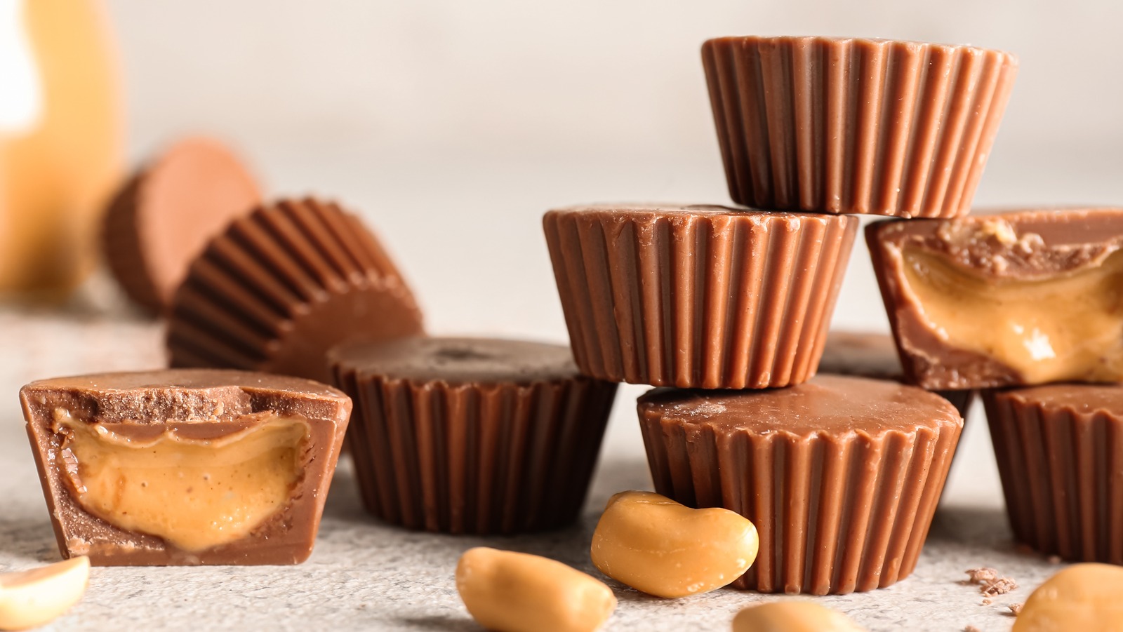 Pair Crackers And Peanut Butter Cups For The Perfect Salty-Sweet Snack