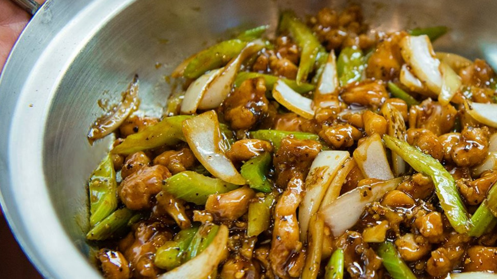 Panda Express Black Pepper Chicken What To Know Before Ordering