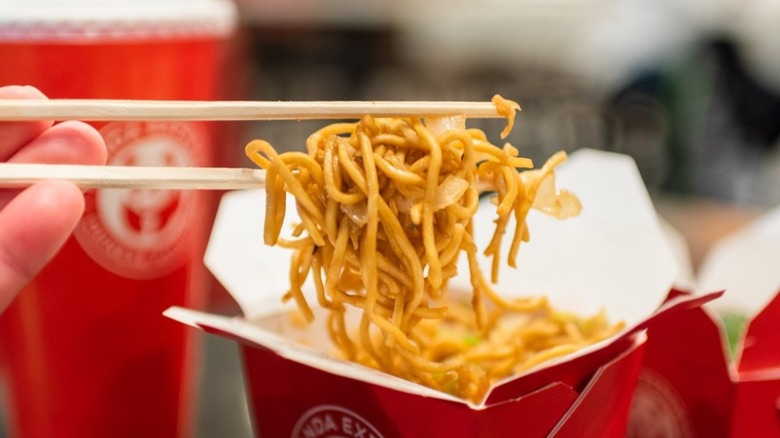 Panda Express Chow Mein