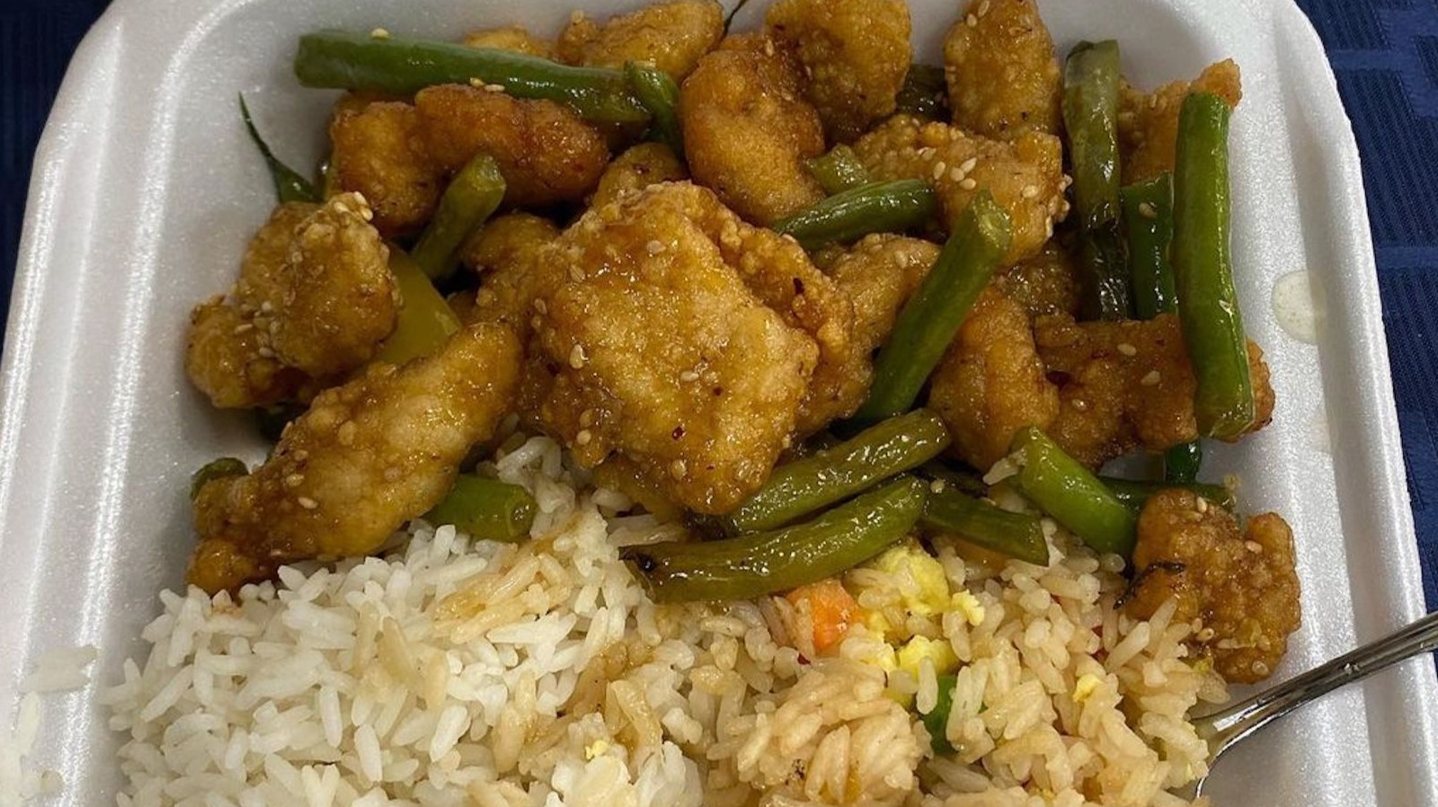 Panda Express Honey Sesame Chicken What To Know Before Ordering