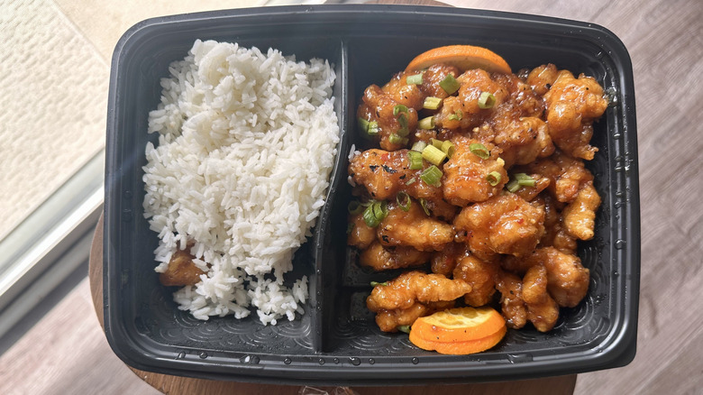 PF Chang's Orange Chicken