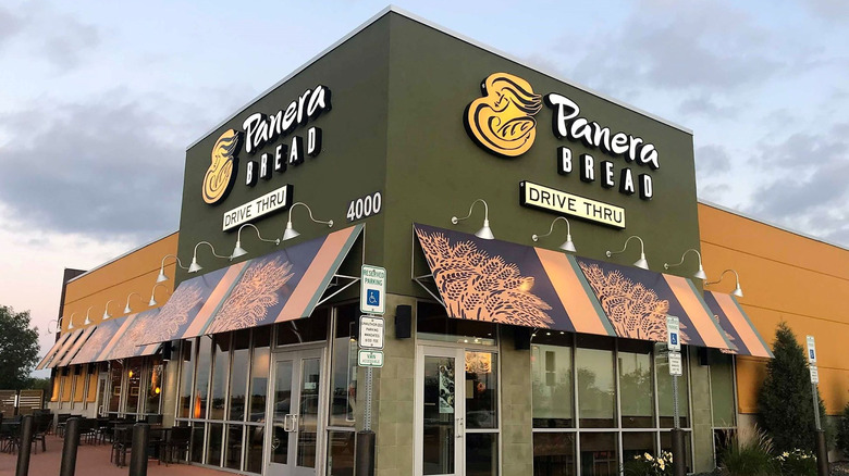 Panera Bread 