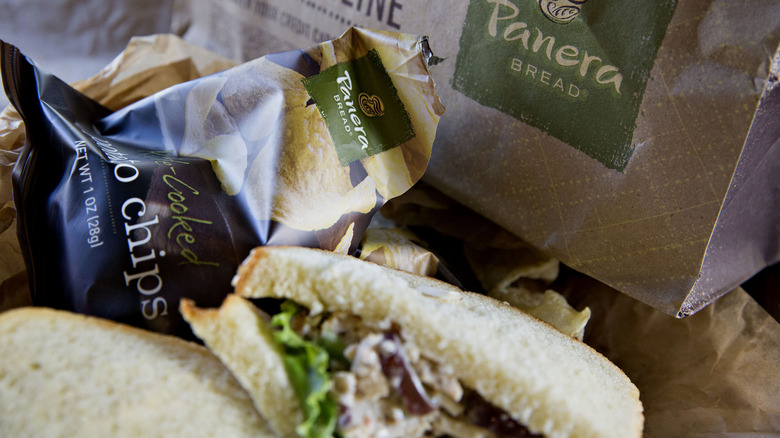 Panera products