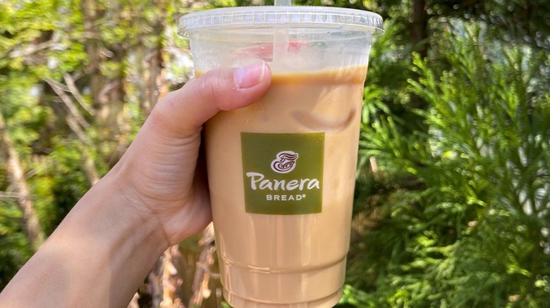 Panera Bread coffee