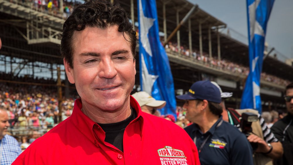 John Schnatter