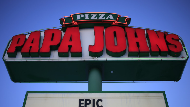 Papa John's