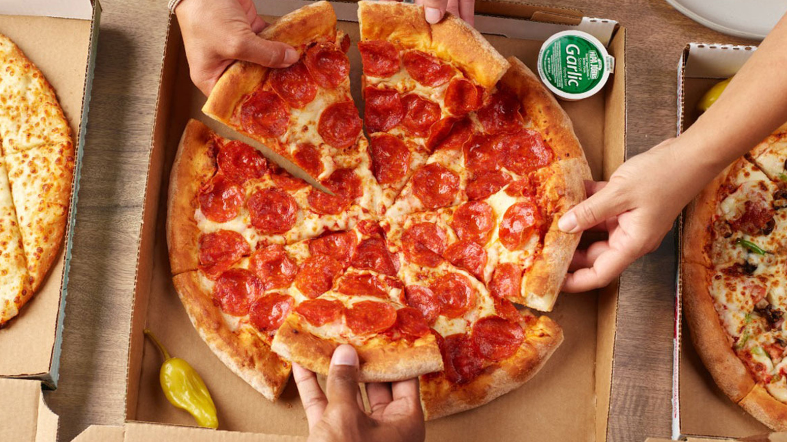 Papa John's Pepperoni Pizza: 11 Facts About The Popular Menu Item