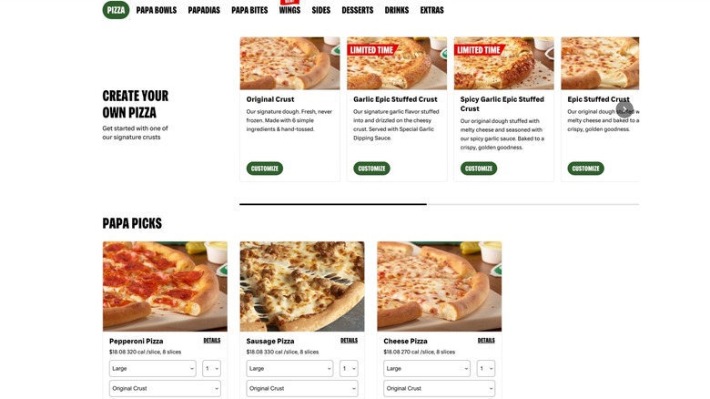 Papa Johns Releases Crust-free Pizza Bowls