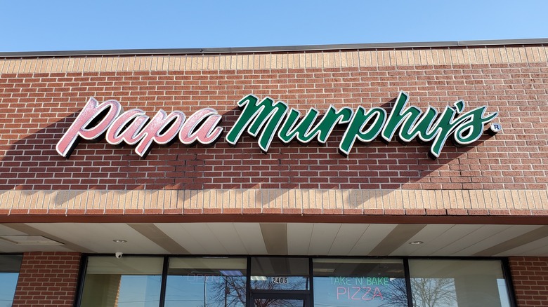 Papa Murphy's restaurant exterior