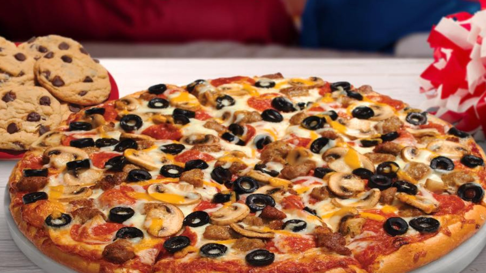 Vegan Pizza at Papa Murphy's and Other Chains