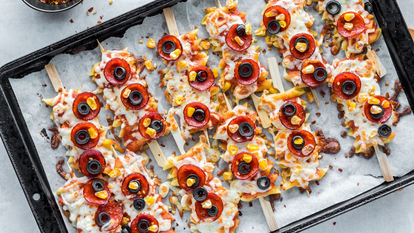 Pasta Sticks Are The Best Addition To Your Next Party Platter