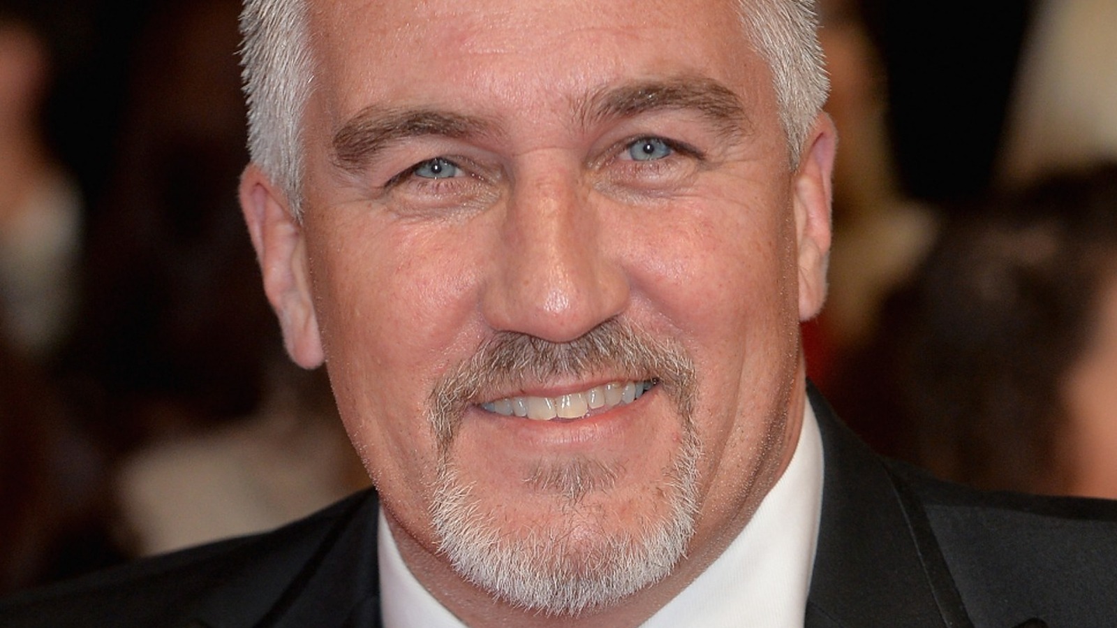 Paul Hollywood&amp;#39;s Blueberry Muffin Video Is Frankly Bizarre