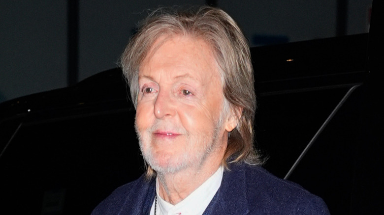 Paul McCartney