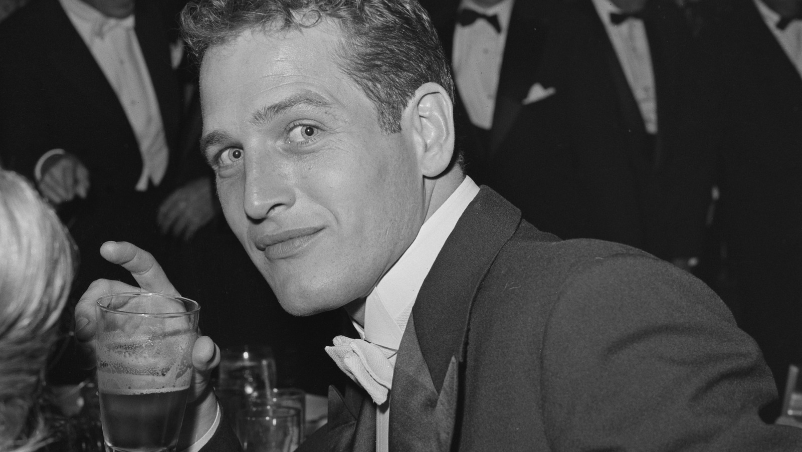 Paul Newman's Favorite Beer Brand: 'I Drink 10 Or More Beers Every Day'
