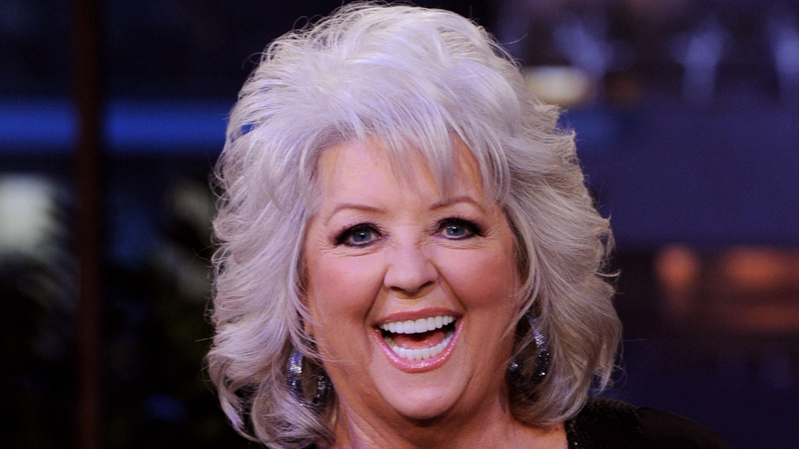 Paula Deen Dishes On MasterChef Legends Exclusive Interview