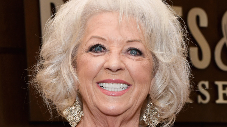 Southern cook Paula Deen