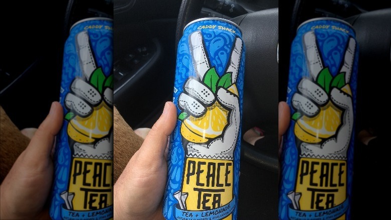 caddy shack peace tea