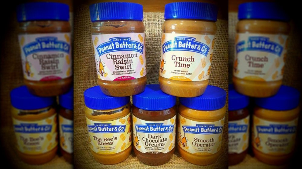 Peanut Butter Brands Ranked Worst To Best