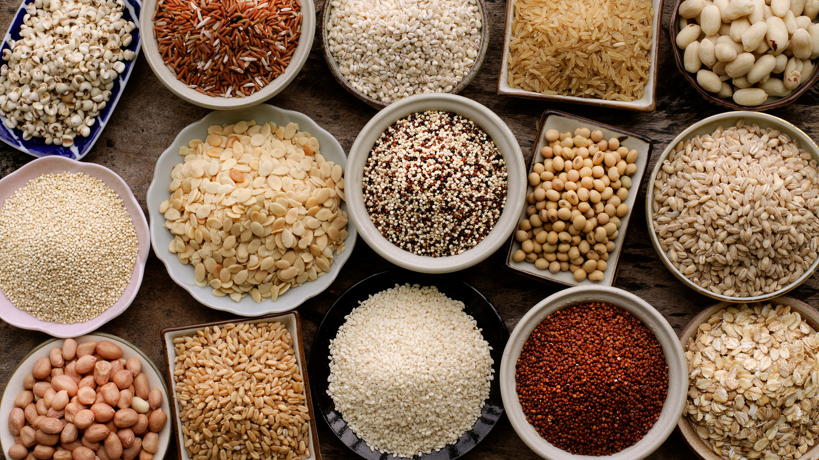 Pearl Barley Vs Rice Which Is More Nutritious complete-list-of-grains-and-pseudograins-paleo-foundation-57-off