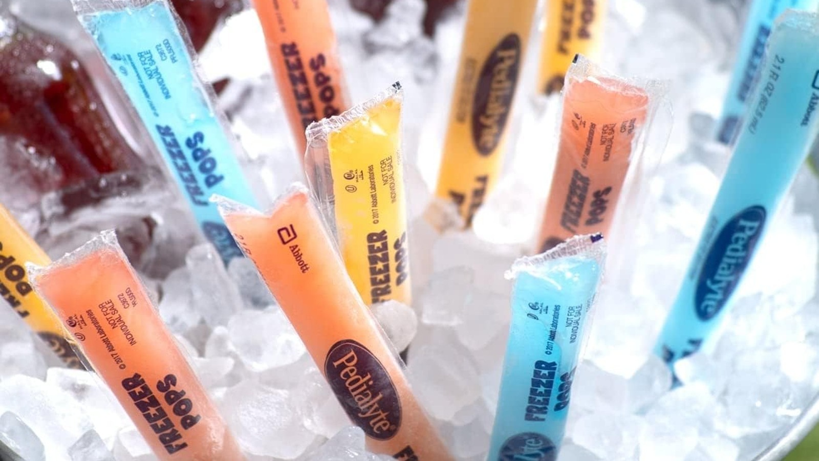 Pedialyte Ice Pops Are The Perfect Cure For Summer Dehydration (And