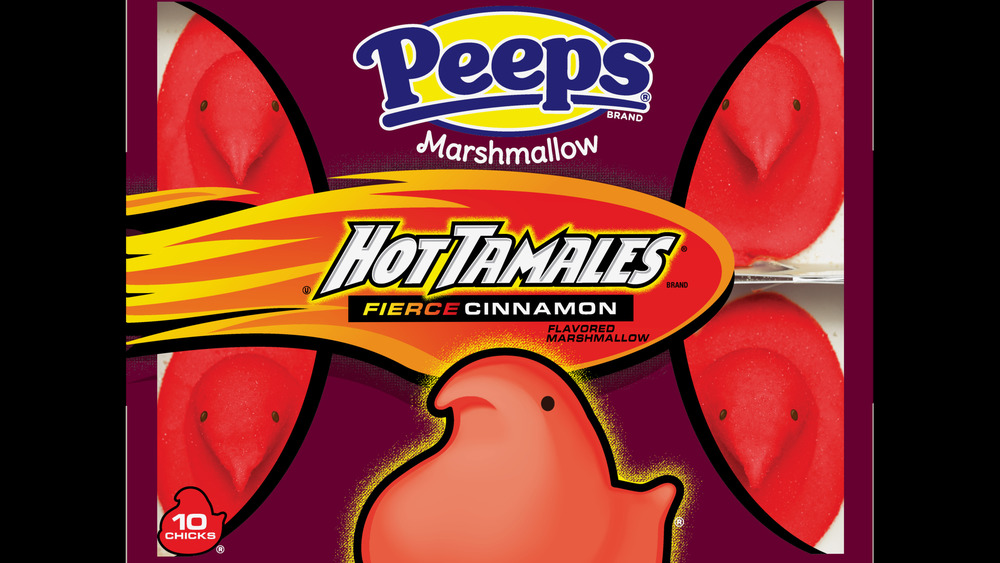 Hot Tamale Peeps