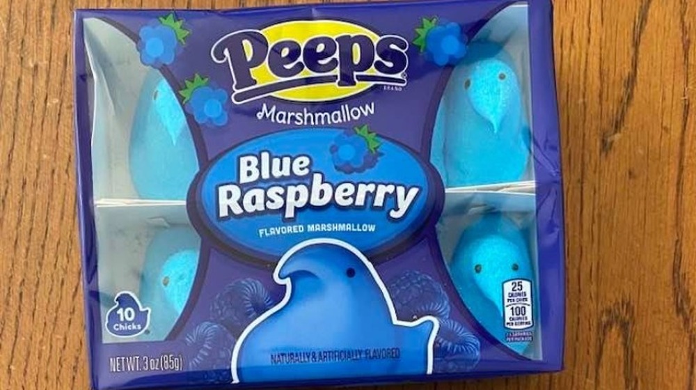 Peeps Items Ranked From Worst To Best