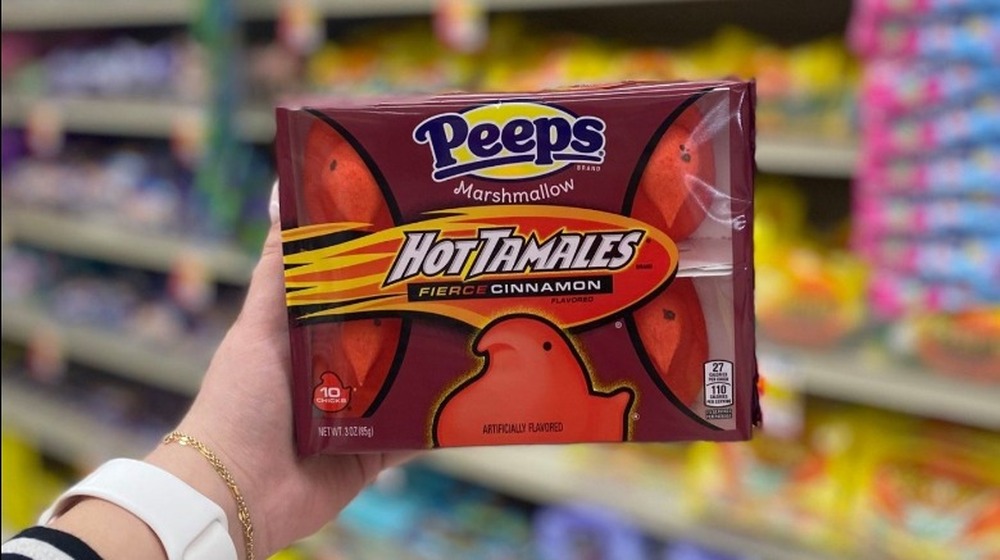 Peeps Items Ranked From Worst To Best