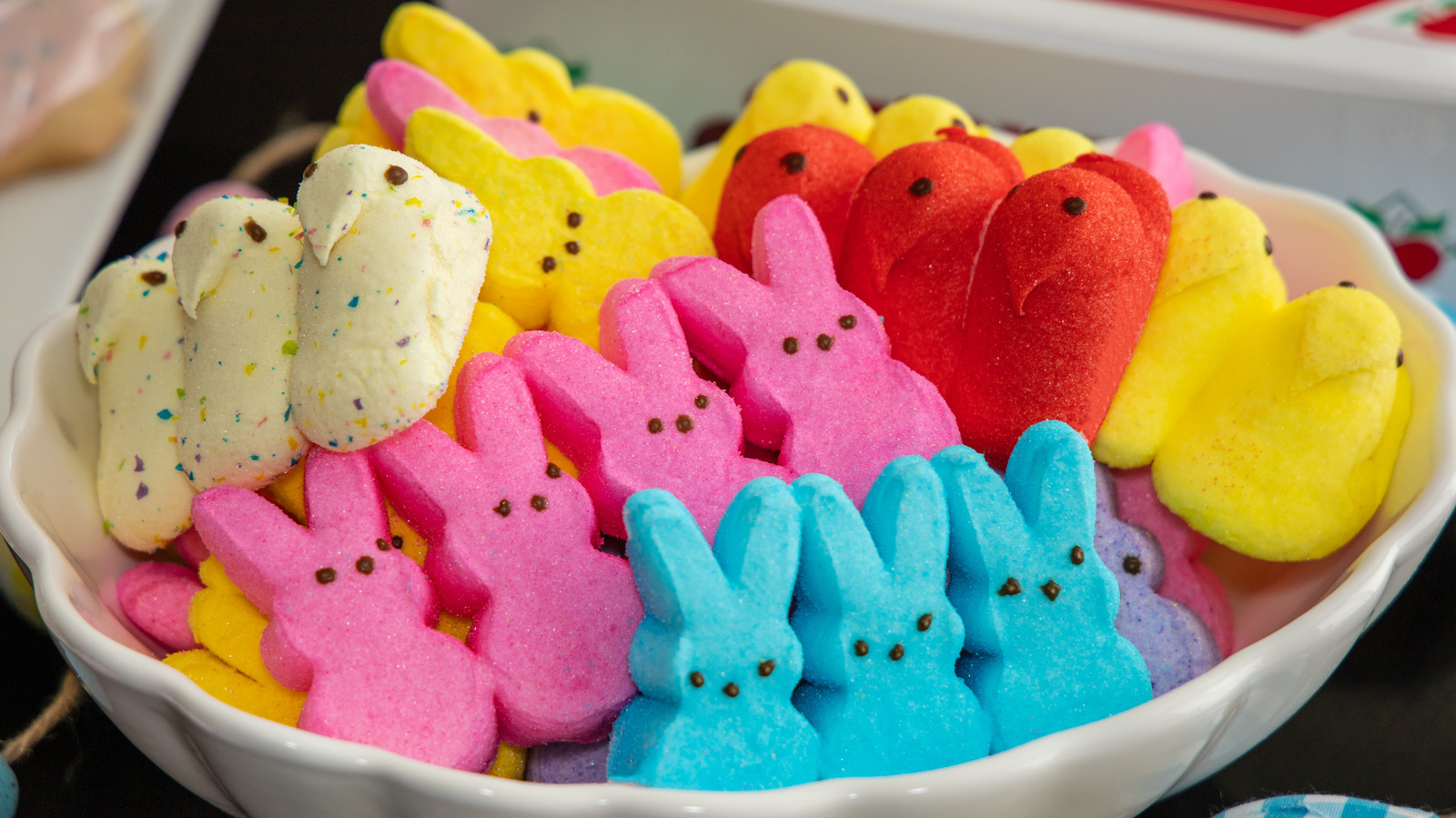 Peeps' Latest Lineup Isn't Just About Chicks And Bunnies