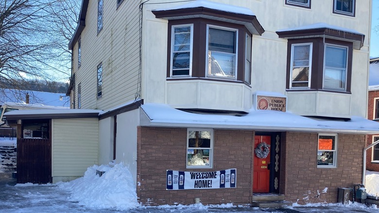 Union Publick House exterior