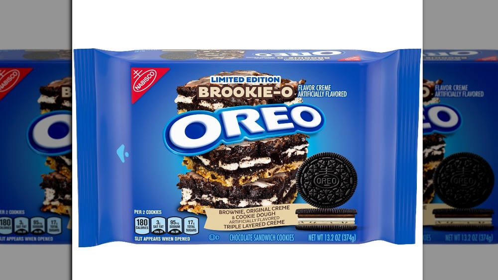 Brookie-O Oreos