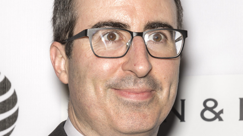 John Oliver, Last Week Tonight